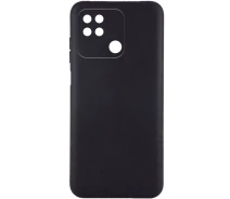 Купить - чехол для смартфона  Чехол TPU Epik Black Full Camera на Xiaomi Redmi 10C (Черный) 1367103