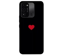 Купить - чехол для смартфона  Чехол Simple heart для TECNO Spark 8C 1998337
