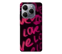 Купить - чехол для смартфона  Чехол Neon love для TECNO Spark 20 Pro 2001156