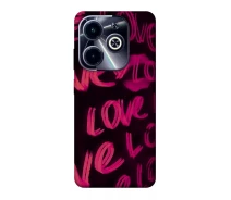 Купить - чехол для смартфона  Чехол Neon love для TECNO Spark Go 2024 2001181
