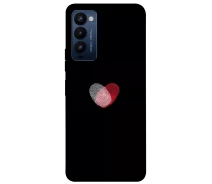 Купить - чехол для смартфона  Чехол Fingerprint heart для TECNO Camon 18 2003137