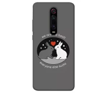 Купить - чехол для смартфона  Чехол Rabbits для Xiaomi Mi 9T 1998621