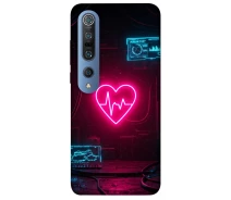 Купить - чехол для смартфона  Чехол Neon heart для Xiaomi Mi 10 1999505