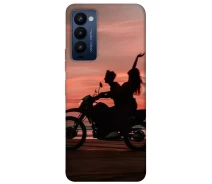 Купить - чехол для смартфона  Чехол Moto couple для TECNO Camon 18 2000497