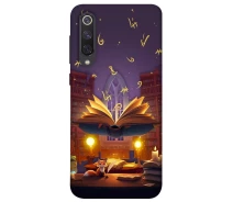 Купить - чехол для смартфона  Чехол Library для Xiaomi Mi 9 SE 2016018