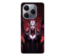 Купить - чехол для смартфона  Чехол Witch girl для TECNO Spark 20 Pro 2015015
