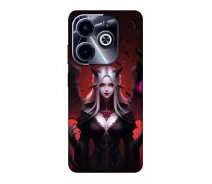 Купить - чехол для смартфона  Чехол Witch girl для TECNO Spark Go 2024 2015041