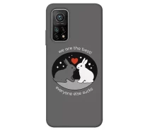 Купить - чехол для смартфона  Чехол Rabbits для Xiaomi Mi 10T 1998669