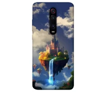 Купить - чехол для смартфона  Чехол Castle in the sky для Xiaomi Mi 9T 2015130