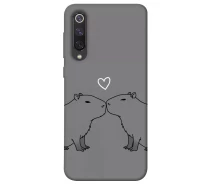 Купить - чехол для смартфона  Чехол Капибары для Xiaomi Mi 9 SE 2004325
