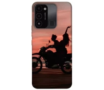 Купить - чехол для смартфона  Чехол Moto couple для TECNO Spark 8C 2000537