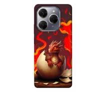 Купить - чехол для смартфона  Чехол Fire dragon для TECNO Spark 20 Pro 2018179