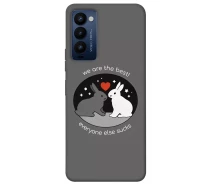 Купить - чехол для смартфона  Чехол Rabbits для TECNO Camon 18 1998737
