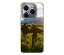 Купить - чехол для смартфона  Чехол Happy couple для TECNO Spark 20 Pro 2002476