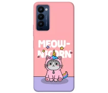 Купить - чехол для смартфона  Чехол Cat unicorn для TECNO Camon 18 2023224