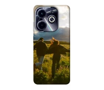 Купить - чехол для смартфона  Чехол Happy couple для TECNO Spark Go 2024 2002501