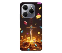 Купить - чехол для смартфона  Чехол Gold sword для TECNO Spark 20 Pro 2017275