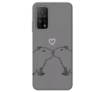 Купить - чехол для смартфона  Чехол Капибары для Xiaomi Mi 10T 2004389