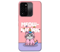 Купить - чехол для смартфона  Чехол Cat unicorn для TECNO Spark 8C 2023263