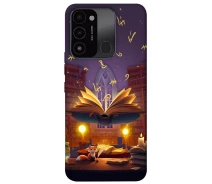 Купить - чехол для смартфона  Чехол Library для TECNO Spark 8C 2016190