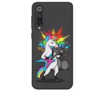 Купить - чехол для смартфона  Чехол Unicorn rock для Xiaomi Mi 9 SE 2021043