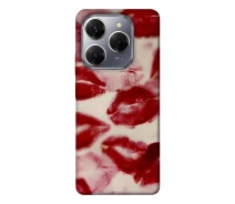 Купить - чехол для смартфона  Чехол Kisses для TECNO Spark 20 Pro 2001596