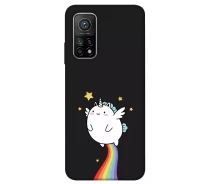 Купить - чехол для смартфона  Чехол Flying Unicorn для Xiaomi Mi 10T 2022256