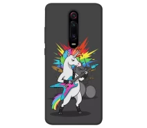 Купить - чехол для смартфона  Чехол Unicorn rock для Xiaomi Mi 9T 2021059