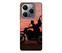 Купить - чехол для смартфона  Чехол Moto couple для TECNO Spark 20 Pro 2000716