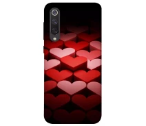 Купить - чехол для смартфона  Чехол Hearts pattern для Xiaomi Mi 9 SE 2001685
