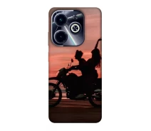 Купить - чехол для смартфона  Чехол Moto couple для TECNO Spark Go 2024 2000741
