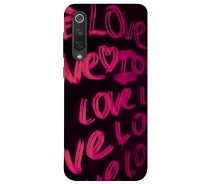 Купить - чехол для смартфона  Чехол Neon love для Xiaomi Mi 9 SE 2000805