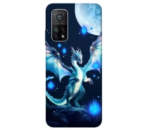 Купить - чехол для смартфона  Чехол Ghost dragon для Xiaomi Mi 10T 2017438