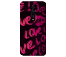 Купить - чехол для смартфона  Чехол Neon love для Xiaomi Mi 9T 2000821