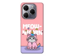 Купить - чехол для смартфона  Чехол Cat unicorn для TECNO Spark 20 Pro 2023445