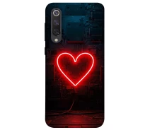 Купить - чехол для смартфона  Чехол Яркое сердце для Xiaomi Mi 9 SE 1999925