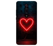 Купить - чехол для смартфона  Чехол Яркое сердце для Xiaomi Mi 9T 1999941