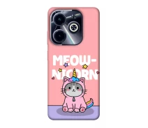 Купить - чехол для смартфона  Чехол Cat unicorn для TECNO Spark Go 2024 2023471
