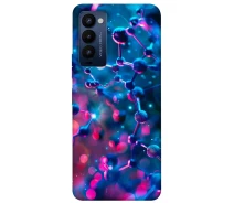 Купить - чехол для смартфона  Чехол Neon molucula для TECNO Camon 18 2025560
