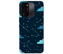 Купить - чехол для смартфона  Чехол Starry sky для TECNO Spark 8C 2024490