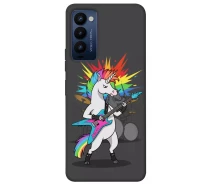 Купить - чехол для смартфона  Чехол Unicorn rock для TECNO Camon 18 2021175