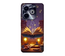 Купить - чехол для смартфона  Чехол Library для TECNO Spark Go 2024 2016397