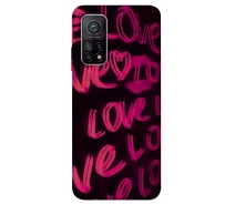 Купить - чехол для смартфона  Чехол Neon love для Xiaomi Mi 10T 2000869