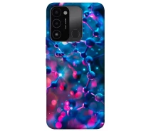Купить - чехол для смартфона  Чехол Neon molucula для TECNO Spark 8C 2025599