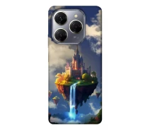 Купить - чехол для смартфона  Чехол Castle in the sky для TECNO Spark 20 Pro 2015467