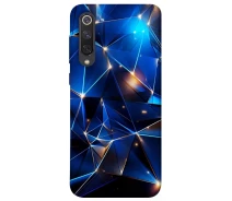 Купить - чехол для смартфона  Чехол Abstract purple pattern для Xiaomi Mi 9 SE 2027519