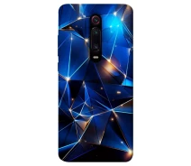 Купить - чехол для смартфона  Чехол Abstract purple pattern для Xiaomi Mi 9T 2027535