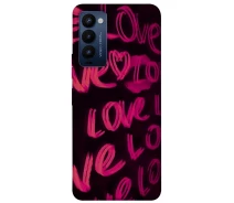 Купить - чехол для смартфона  Чехол Neon love для TECNO Camon 18 2000937