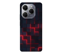 Купить - чехол для смартфона  Чехол Кибер сетка для TECNO Spark 20 Pro 2026620
