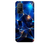 Купить - чехол для смартфона  Чехол Abstract purple pattern для Xiaomi Mi 10T 2027583